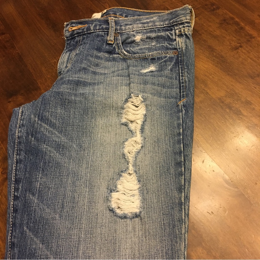 Abercrombie & Fitch Emma Jeans - Picture 8 of 12
